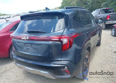 2025 Kia Seltos S from USA, damaged, VIN KNDEU2AA1S7706658